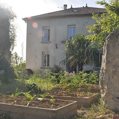 Loustalneou Bed & Breakfast Saint-Pierre-de-Clairac Dış mekan fotoğraf