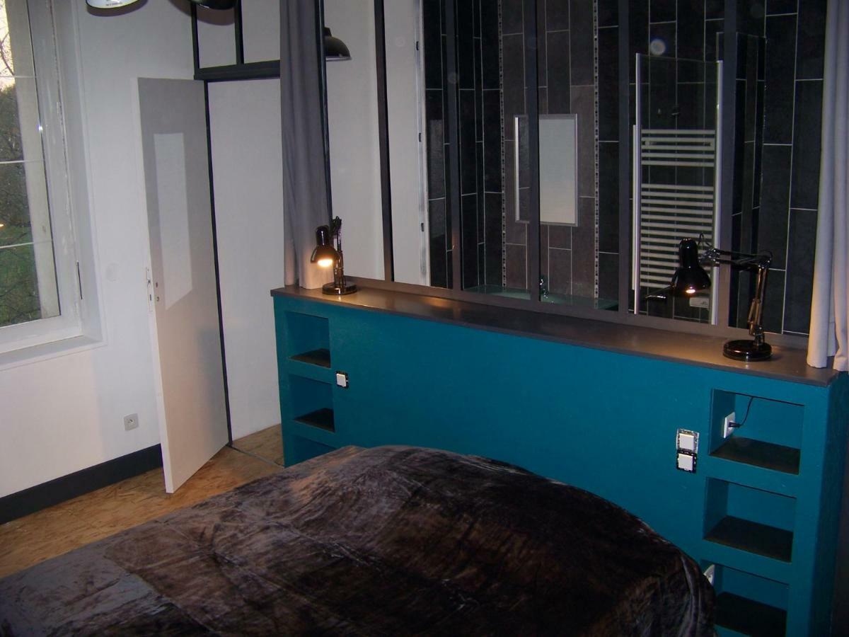 Loustalneou Bed & Breakfast Saint-Pierre-de-Clairac Dış mekan fotoğraf