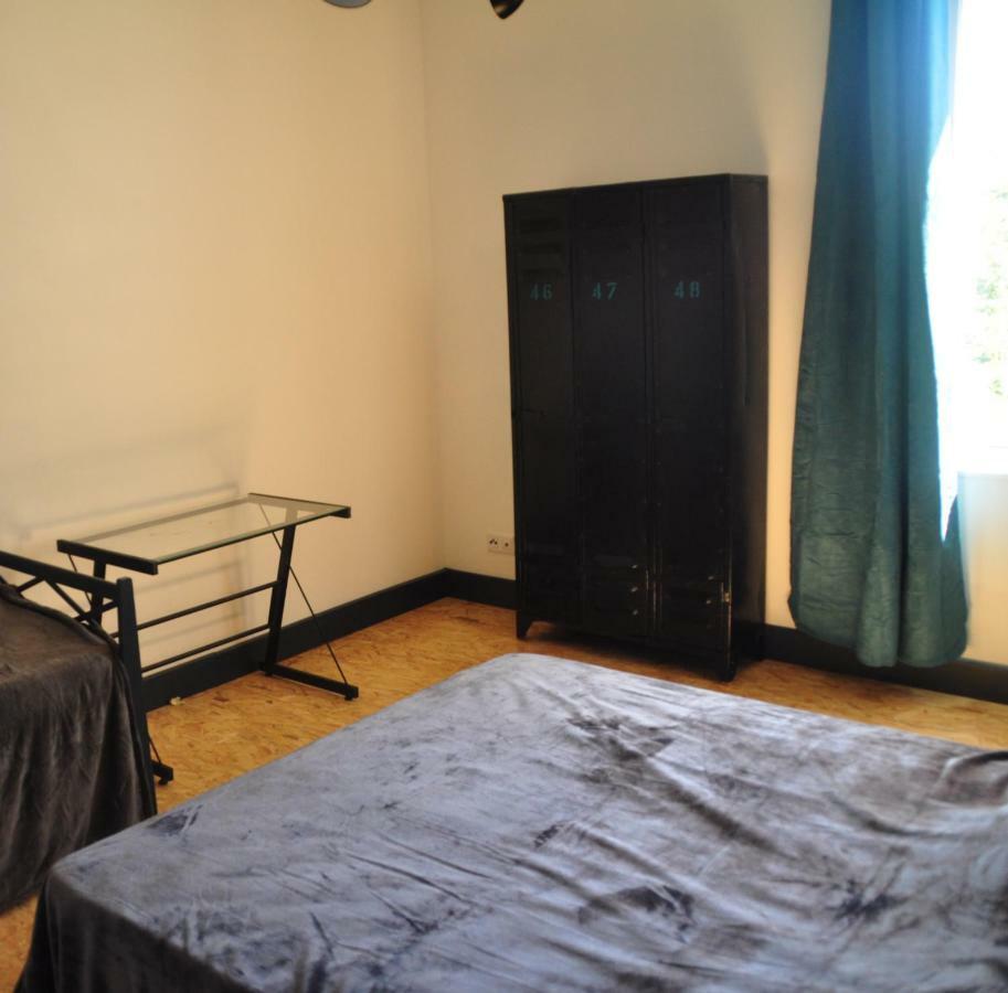 Loustalneou Bed & Breakfast Saint-Pierre-de-Clairac Dış mekan fotoğraf