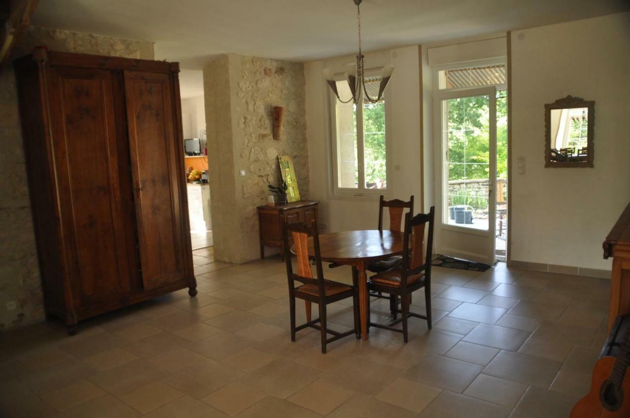 Loustalneou Bed & Breakfast Saint-Pierre-de-Clairac Dış mekan fotoğraf
