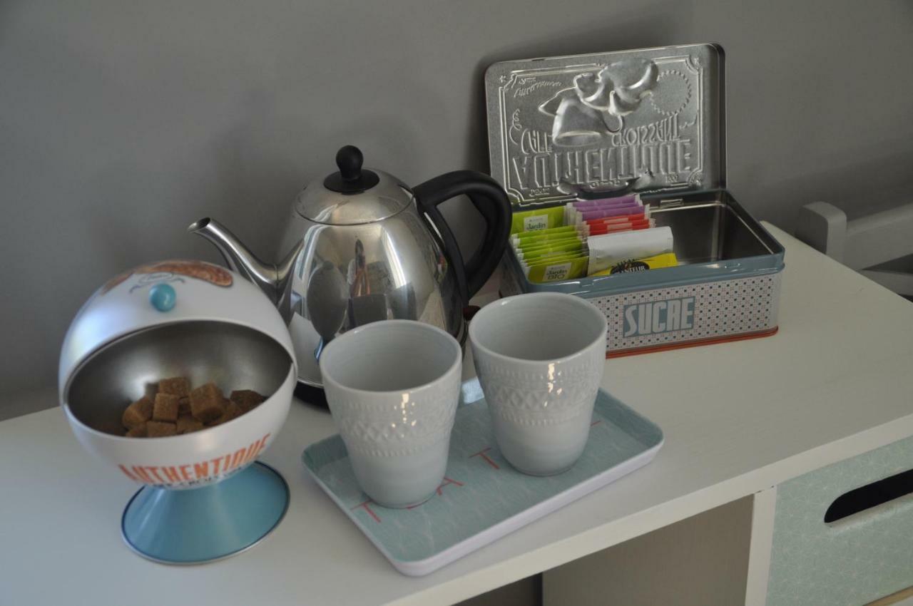 Loustalneou Bed & Breakfast Saint-Pierre-de-Clairac Dış mekan fotoğraf