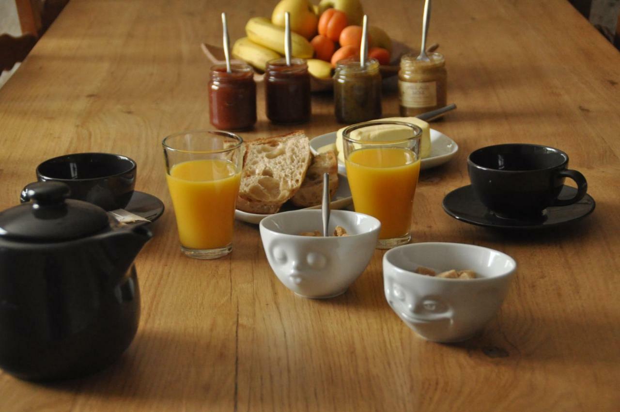 Loustalneou Bed & Breakfast Saint-Pierre-de-Clairac Dış mekan fotoğraf