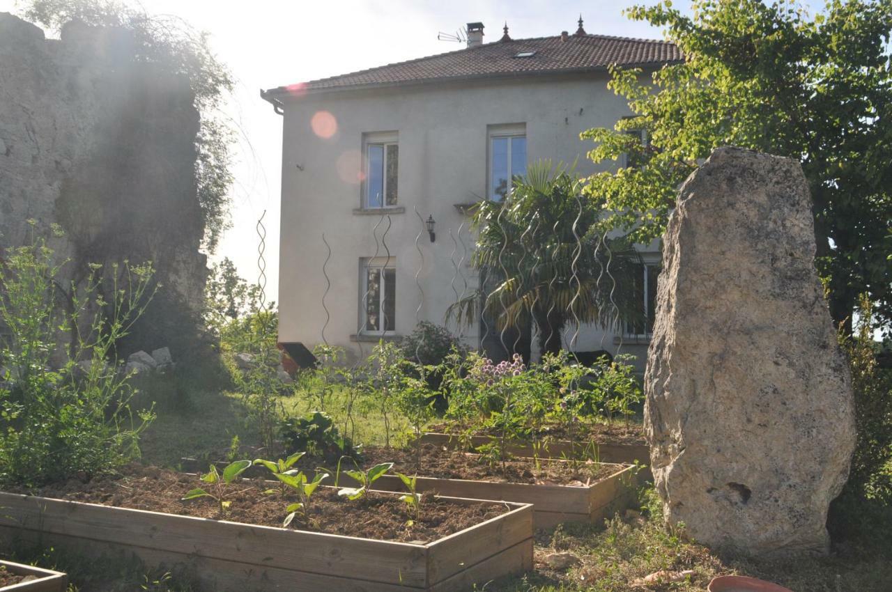 Loustalneou Bed & Breakfast Saint-Pierre-de-Clairac Dış mekan fotoğraf
