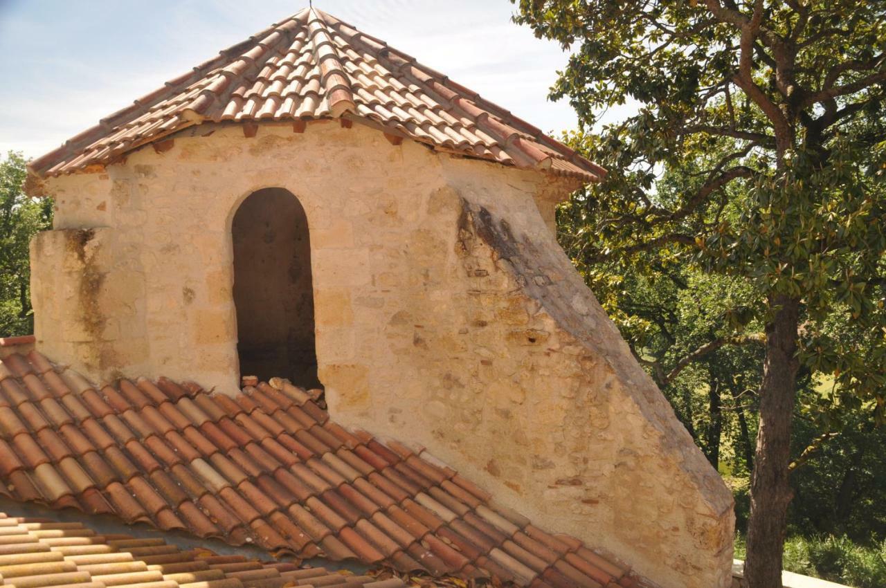 Loustalneou Bed & Breakfast Saint-Pierre-de-Clairac Dış mekan fotoğraf
