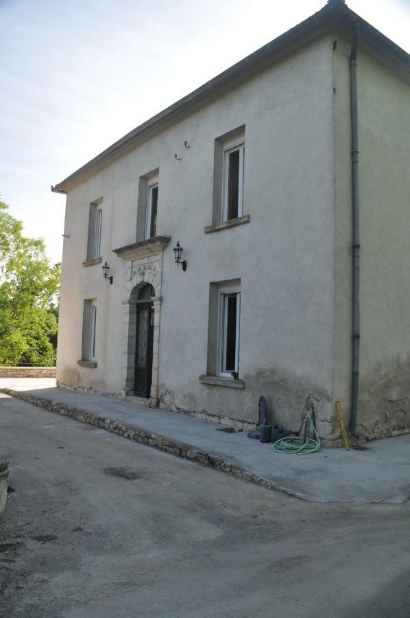 Loustalneou Bed & Breakfast Saint-Pierre-de-Clairac Dış mekan fotoğraf