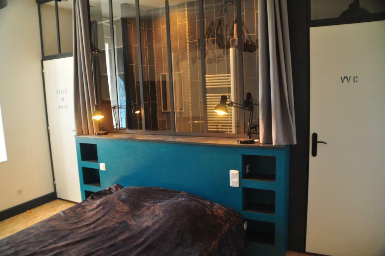 Loustalneou Bed & Breakfast Saint-Pierre-de-Clairac Dış mekan fotoğraf