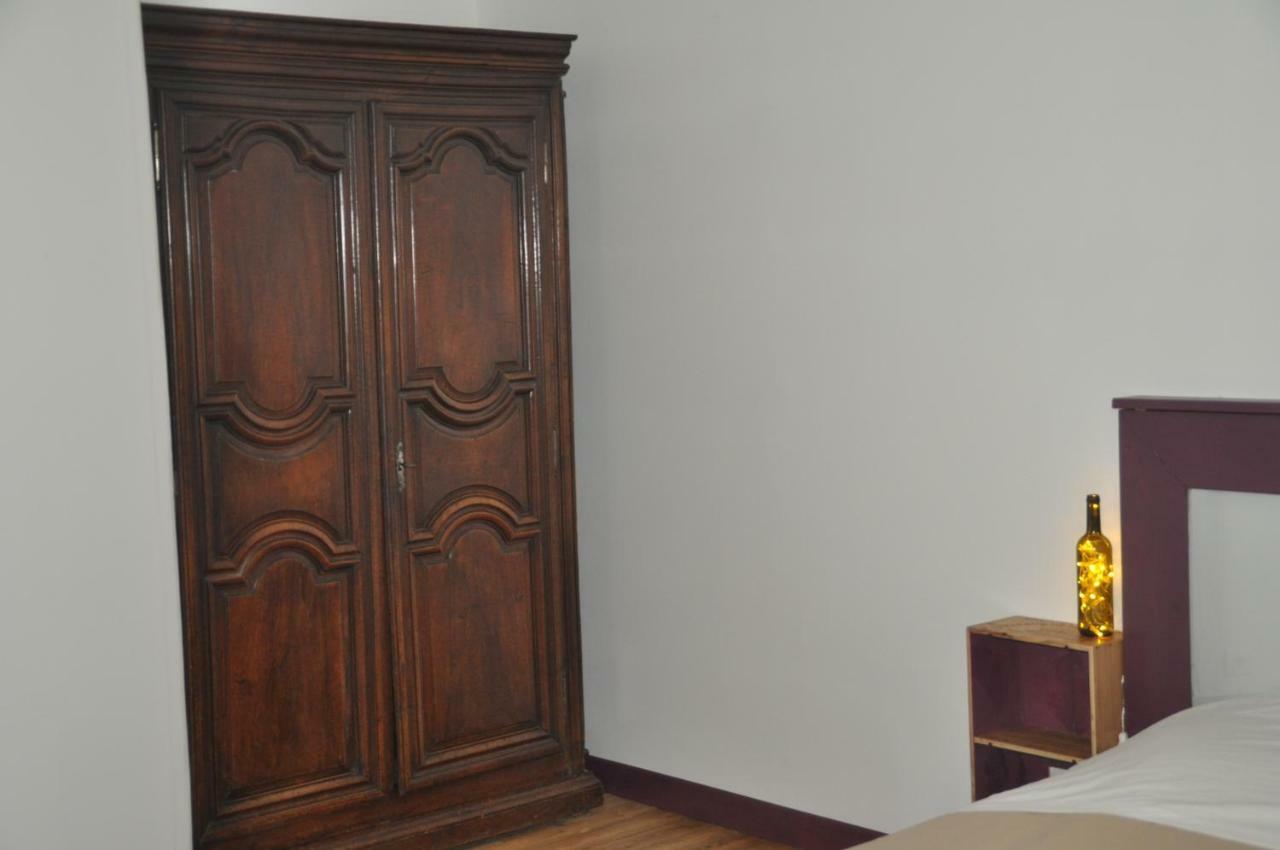 Loustalneou Bed & Breakfast Saint-Pierre-de-Clairac Dış mekan fotoğraf