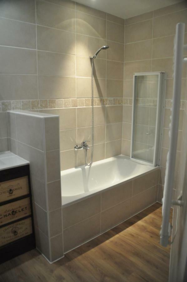 Loustalneou Bed & Breakfast Saint-Pierre-de-Clairac Dış mekan fotoğraf