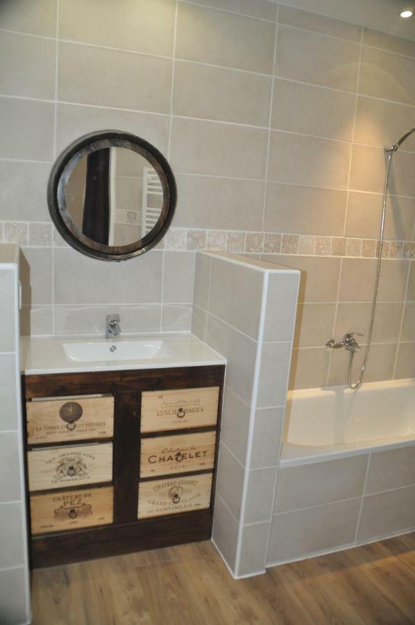 Loustalneou Bed & Breakfast Saint-Pierre-de-Clairac Dış mekan fotoğraf