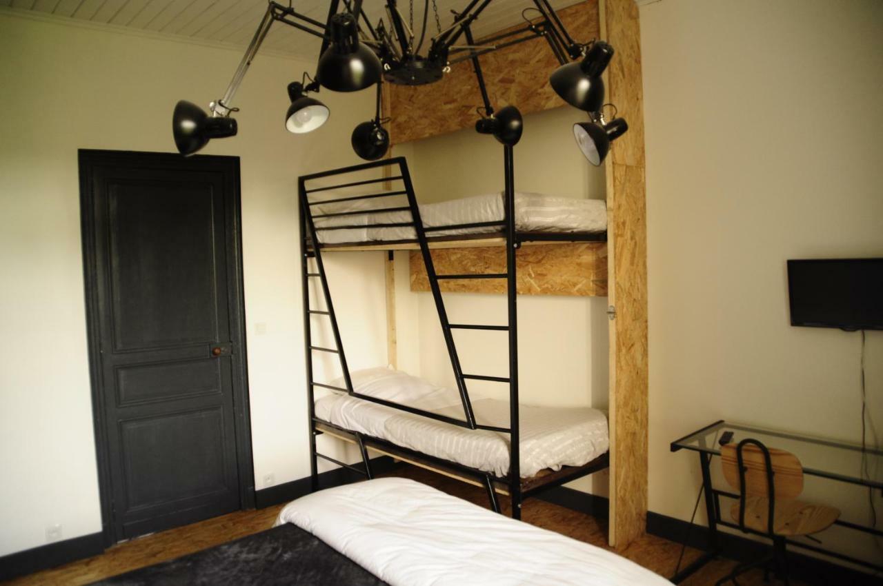 Loustalneou Bed & Breakfast Saint-Pierre-de-Clairac Dış mekan fotoğraf
