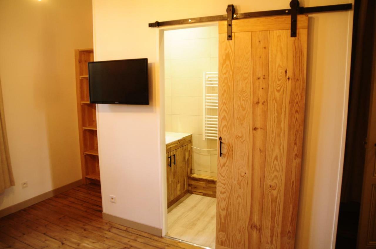 Loustalneou Bed & Breakfast Saint-Pierre-de-Clairac Dış mekan fotoğraf