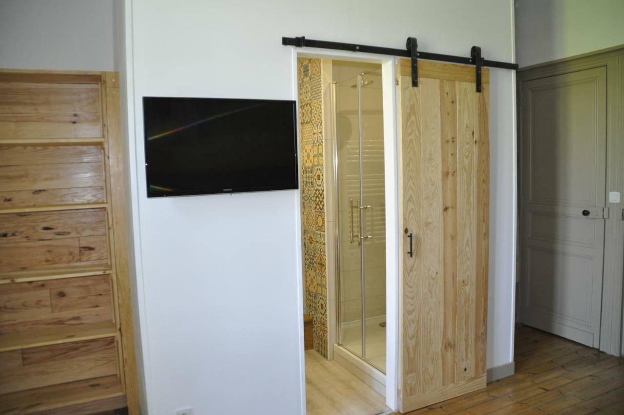Loustalneou Bed & Breakfast Saint-Pierre-de-Clairac Dış mekan fotoğraf