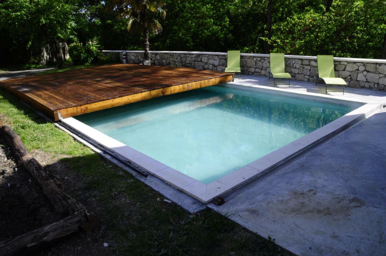 Loustalneou Bed & Breakfast Saint-Pierre-de-Clairac Dış mekan fotoğraf