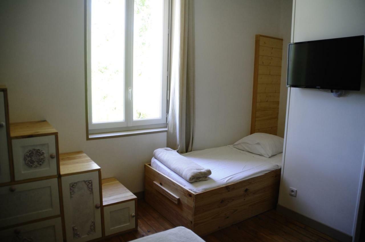 Loustalneou Bed & Breakfast Saint-Pierre-de-Clairac Dış mekan fotoğraf