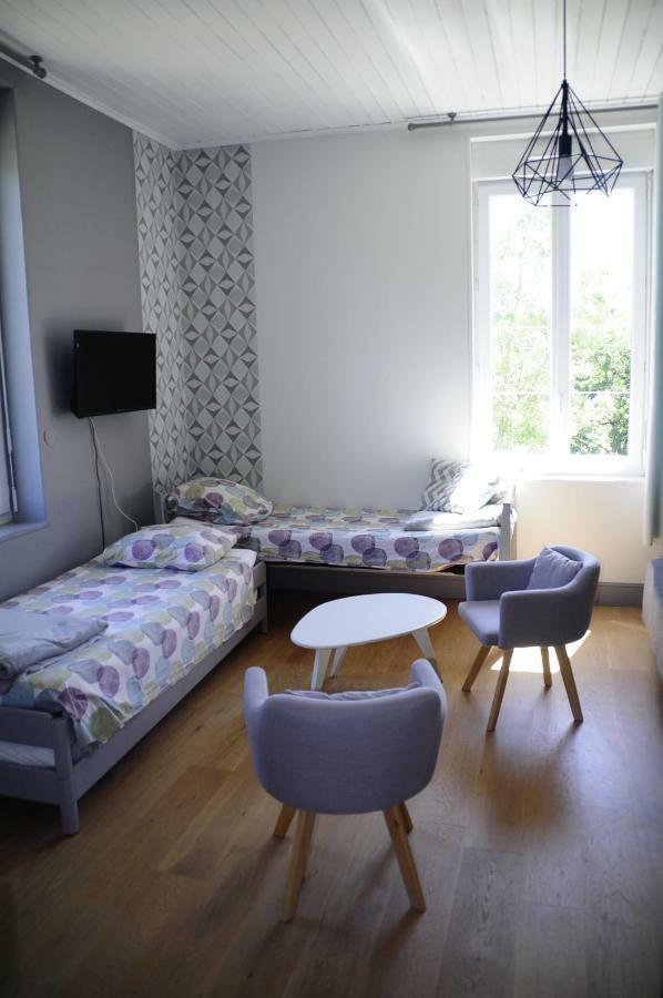 Loustalneou Bed & Breakfast Saint-Pierre-de-Clairac Dış mekan fotoğraf